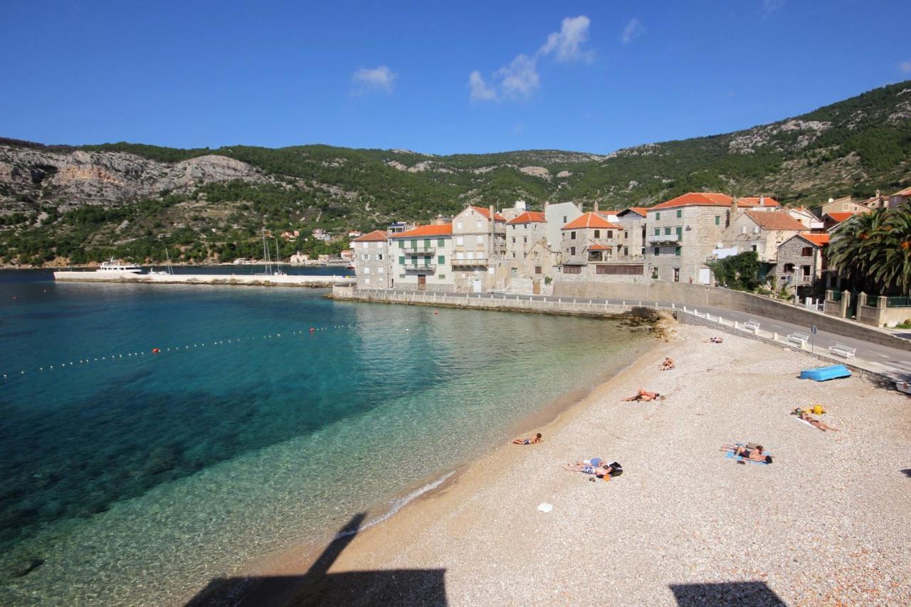 Apartments By The Sea Komiza, Vis - 8533 ภายนอก รูปภาพ