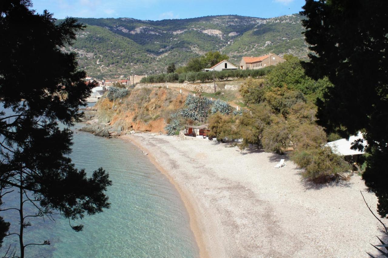 Apartments By The Sea Komiza, Vis - 8533 ภายนอก รูปภาพ