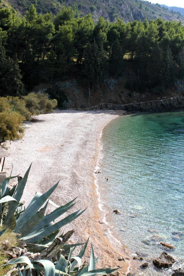 Apartments By The Sea Komiza, Vis - 8533 ภายนอก รูปภาพ