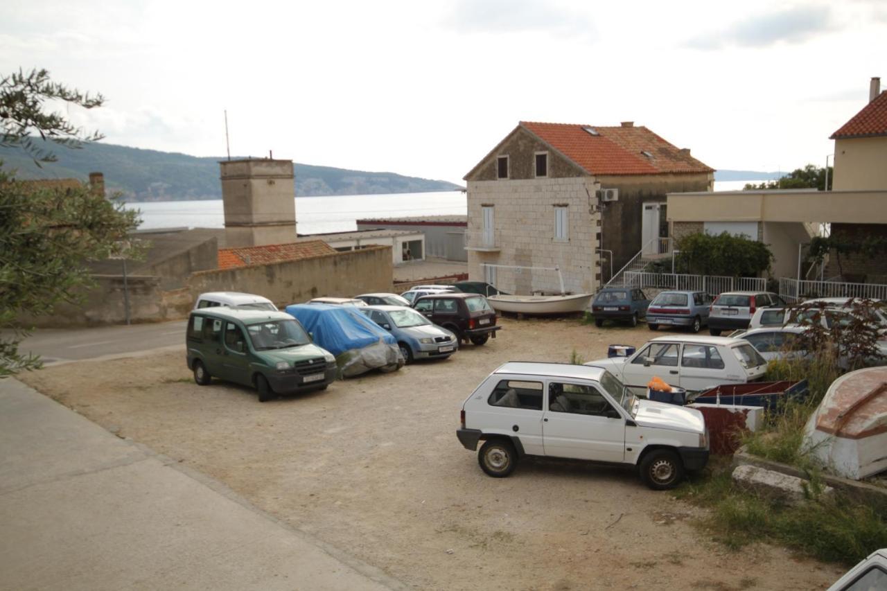 Apartments By The Sea Komiza, Vis - 8533 ภายนอก รูปภาพ