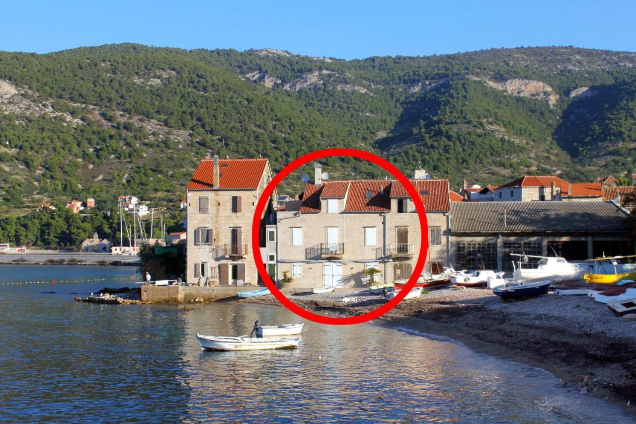 Apartments By The Sea Komiza, Vis - 8533 ภายนอก รูปภาพ