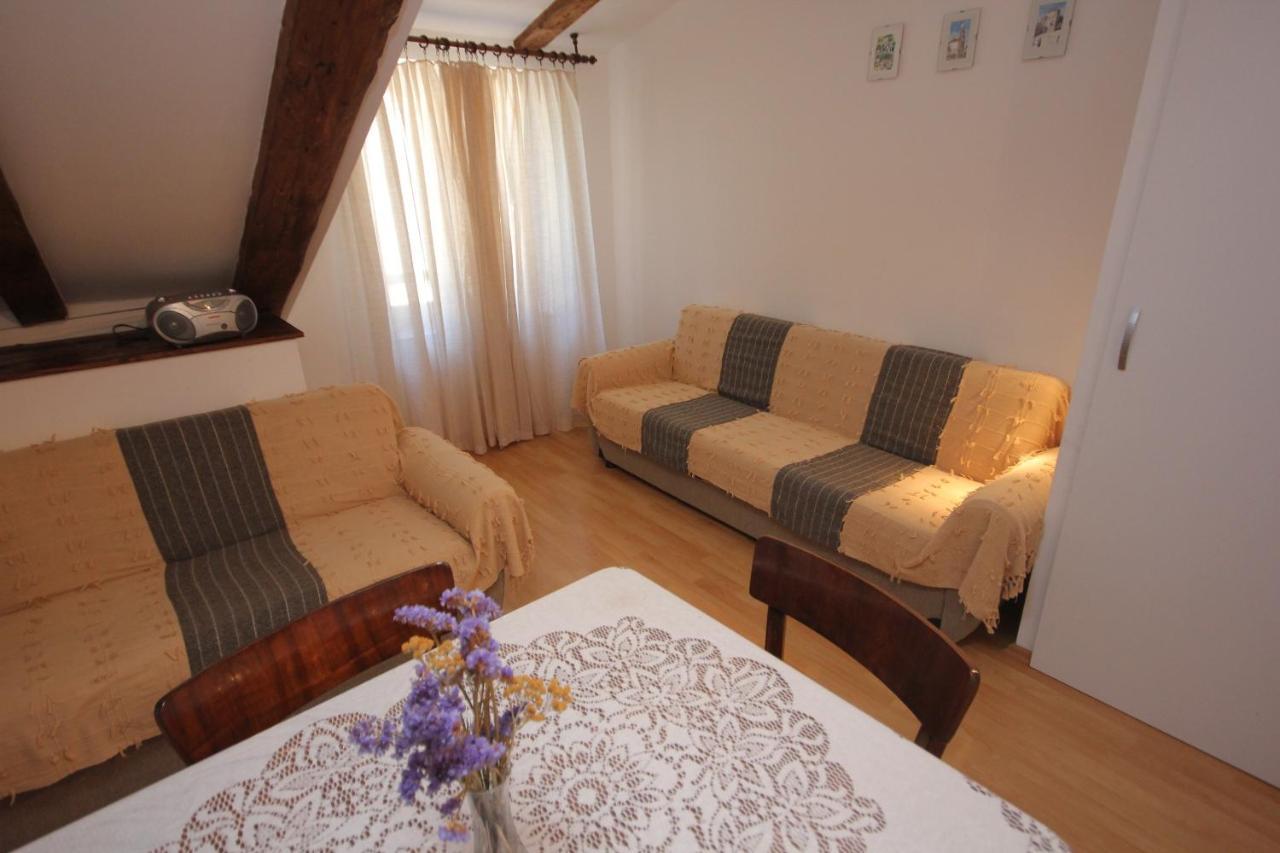 Apartments By The Sea Komiza, Vis - 8533 ภายนอก รูปภาพ